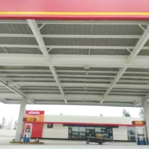 加油站網架工程